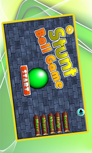 Stunt Ball Game screenshot 1