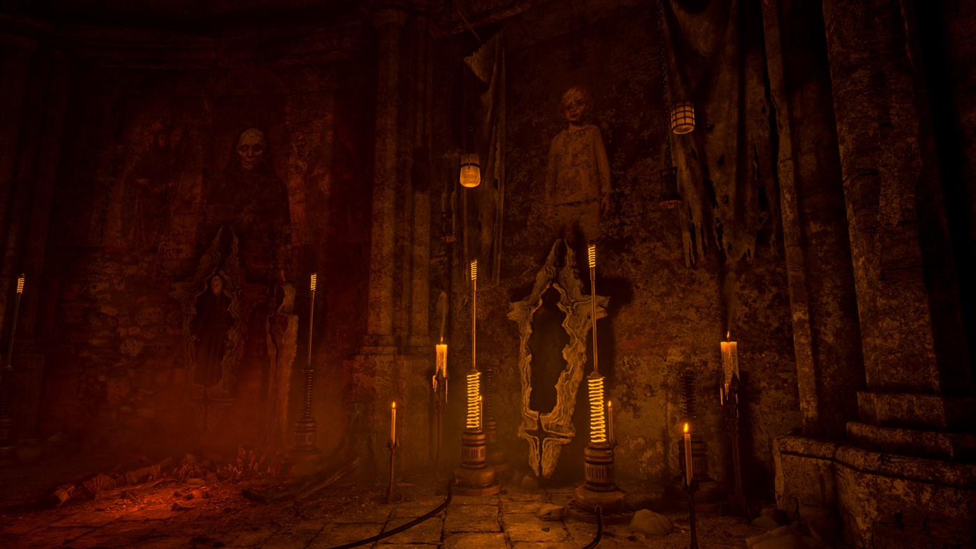 #5. Unholy (Xbox) By: Duality Games S.A.