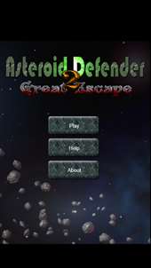 Asteroid Defender 2: Great Escape screenshot 1