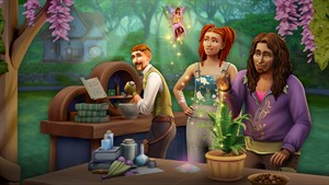 Цифровой контент «The Sims™ 4 Сад фей»