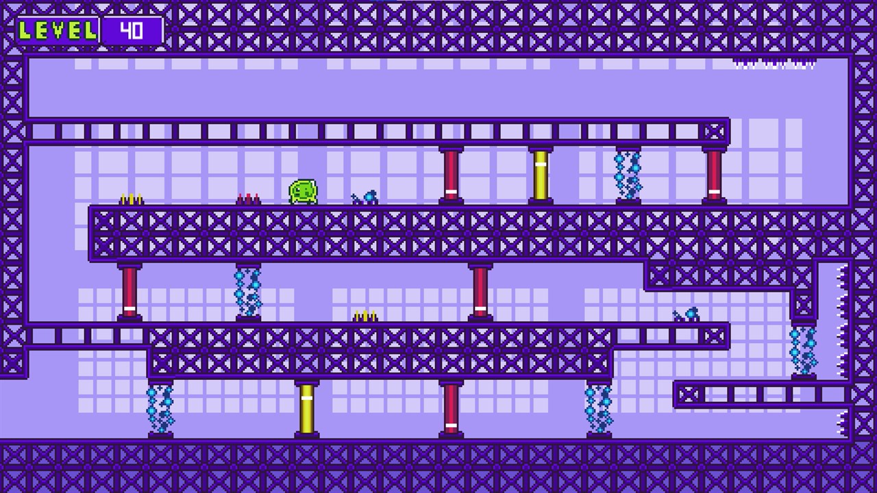 Slime Color (Xbox One) screenshot 3