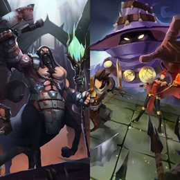 Aperçu Fantasy Defenders Complete Bundle: Defend the Rook & Legend of Keepers
