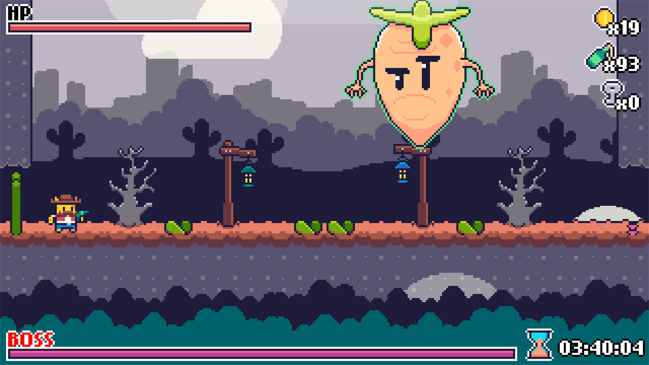 Wild West Crops screenshot 4