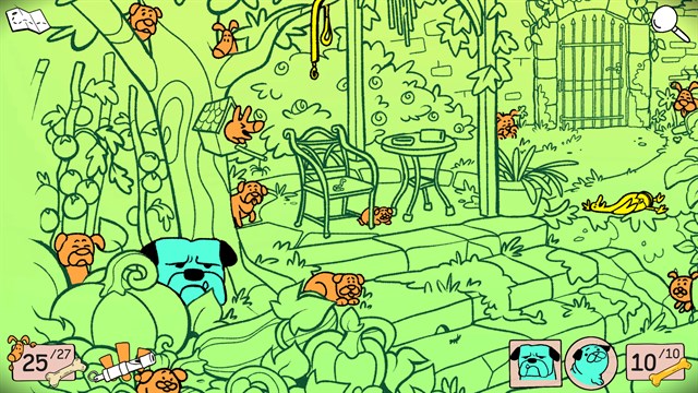 Hidden Dogs — скриншот 2
