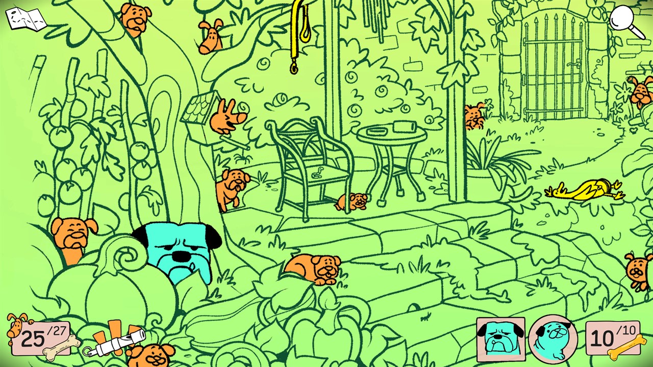 Hidden Dogs screenshot 2