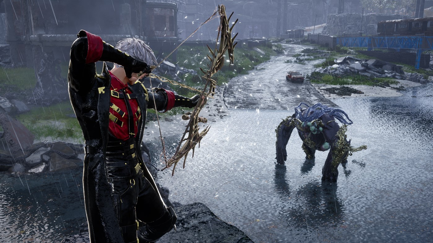 #9. CODE VEIN II (Xbox) di: Bandai Namco Entertainment America Inc.