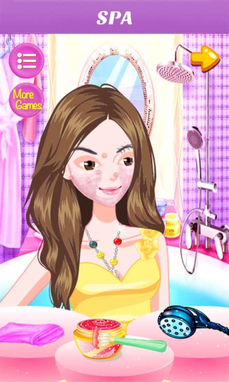 Fantastic Hot Makeover Screenshots 1