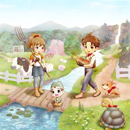 Aperçu STORY OF SEASONS: A Wonderful Life