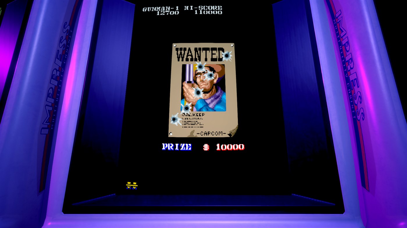 #6. Capcom Arcade 2nd Stadium: Gan Sumoku (Xbox) Podle: CAPCOM CO., LTD.