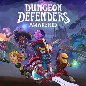 Dungeon Defenders: Awakened