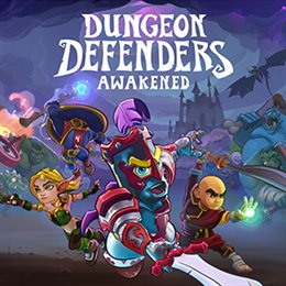 Aperçu Dungeon Defenders: Awakened