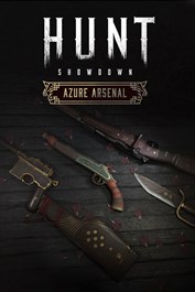 Hunt: Showdown 1896 - Azure Arsenal