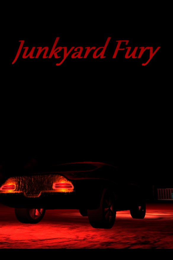 Junkyard Fury Xbox Series X|S and Xbox One cover art
