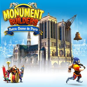 Monument Builders : Notre-Dame