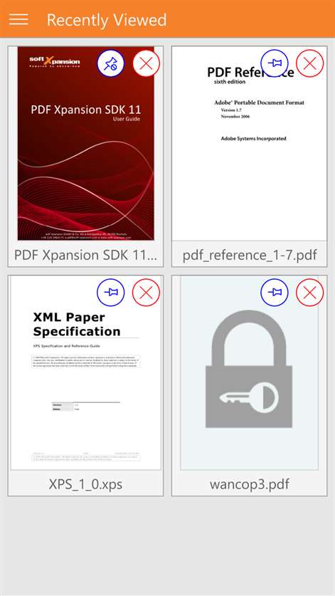 pdf reader microsoft
