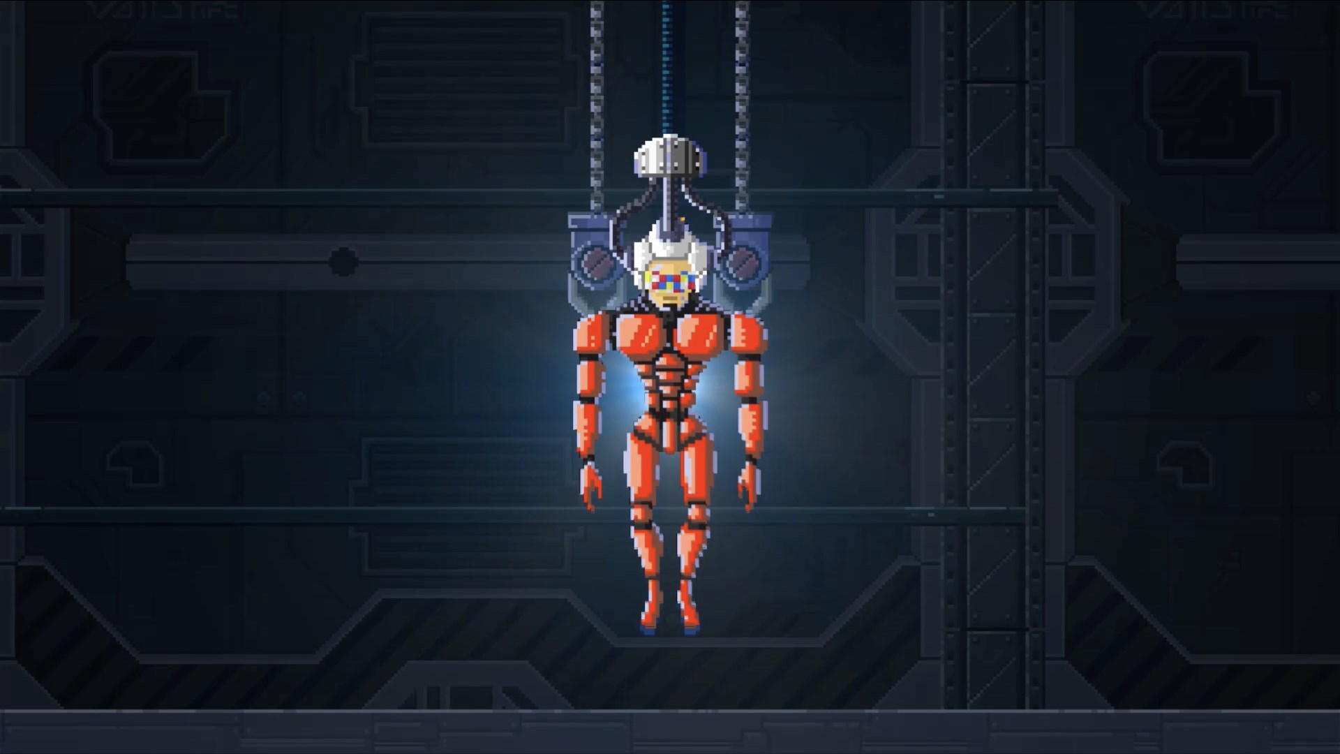 METAL SUITS: Counter-attack screenshot thumbnail video