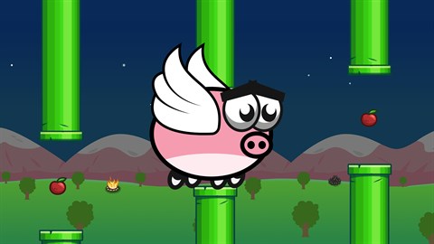 Flappy Piggy