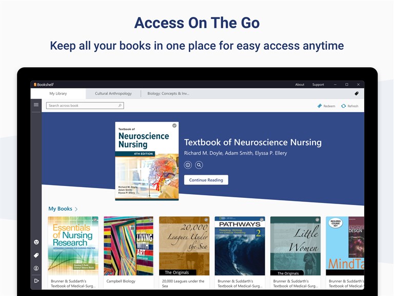 VitalSource Bookshelf_2