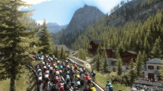 Tour de France 2018 screenshot 1
