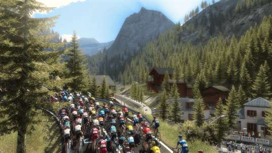 Tour de France 2018 screenshot 1