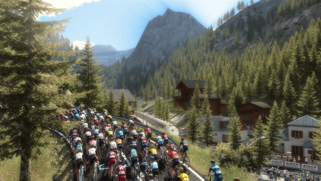 Tour de France 2018 screenshot 1