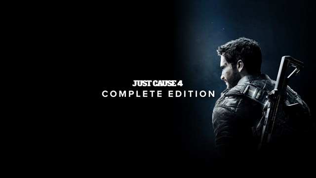 Just Cause 4 Reloaded — Complete · Xbox