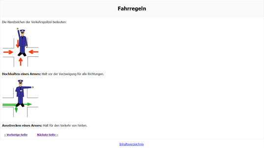 CH Verkehrstheorie screenshot 3