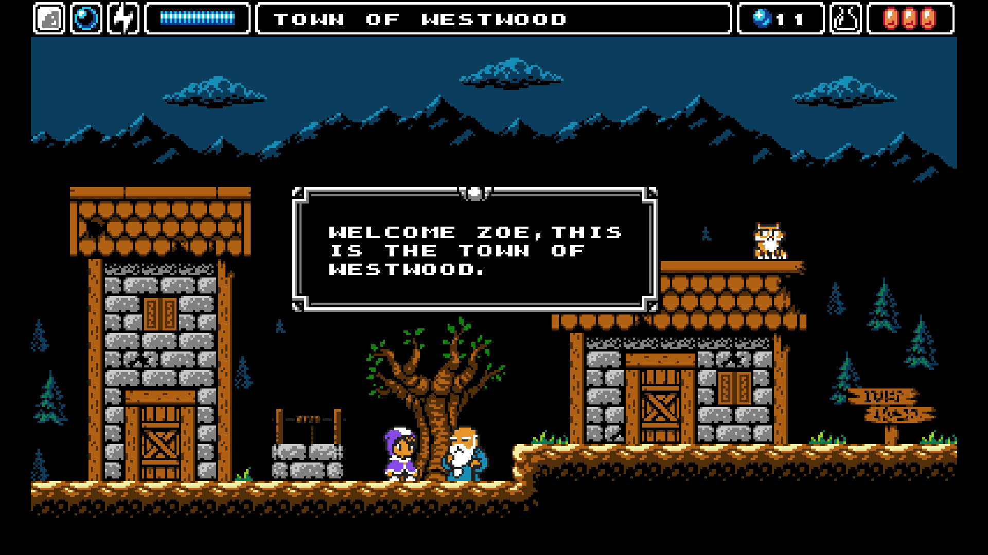 Cover art for Alwa's Awakening