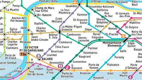 Paris Metro 2017 Screenshots 2