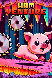 HAMVENTURE (XBOX SERIES)