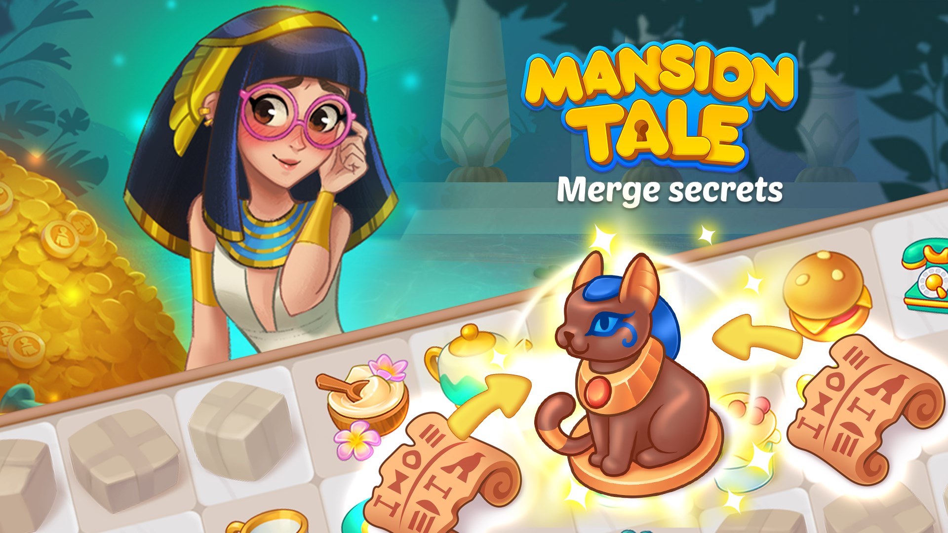 Recevoir Mansion Tale - Microsoft Store fr-CM