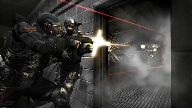 Tom Clancy's Rainbow Six Vegas 2 screenshot 3