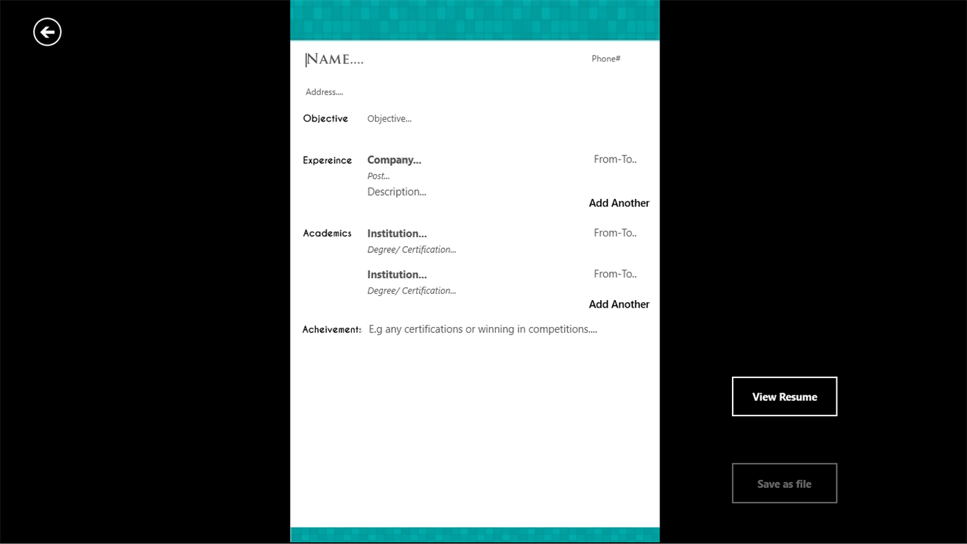 #4. QUICK RESUME (Windows) 게시자: UDEV