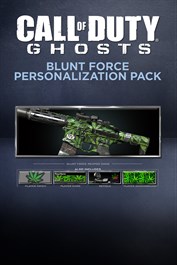 Call of Duty®: Ghosts - Blunt Force-pakket