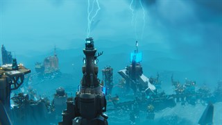 Bulwark Evolution : Falconeer Chronicles - Mad Lector Bundle screenshot 5