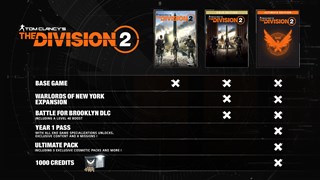 Tom Clancy’s The Division 2 - Gold Edition screenshot 2