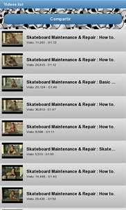 Learn Skateboarding screenshot 2