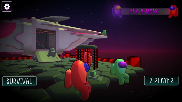 【图】Hex Among Run(截图1)