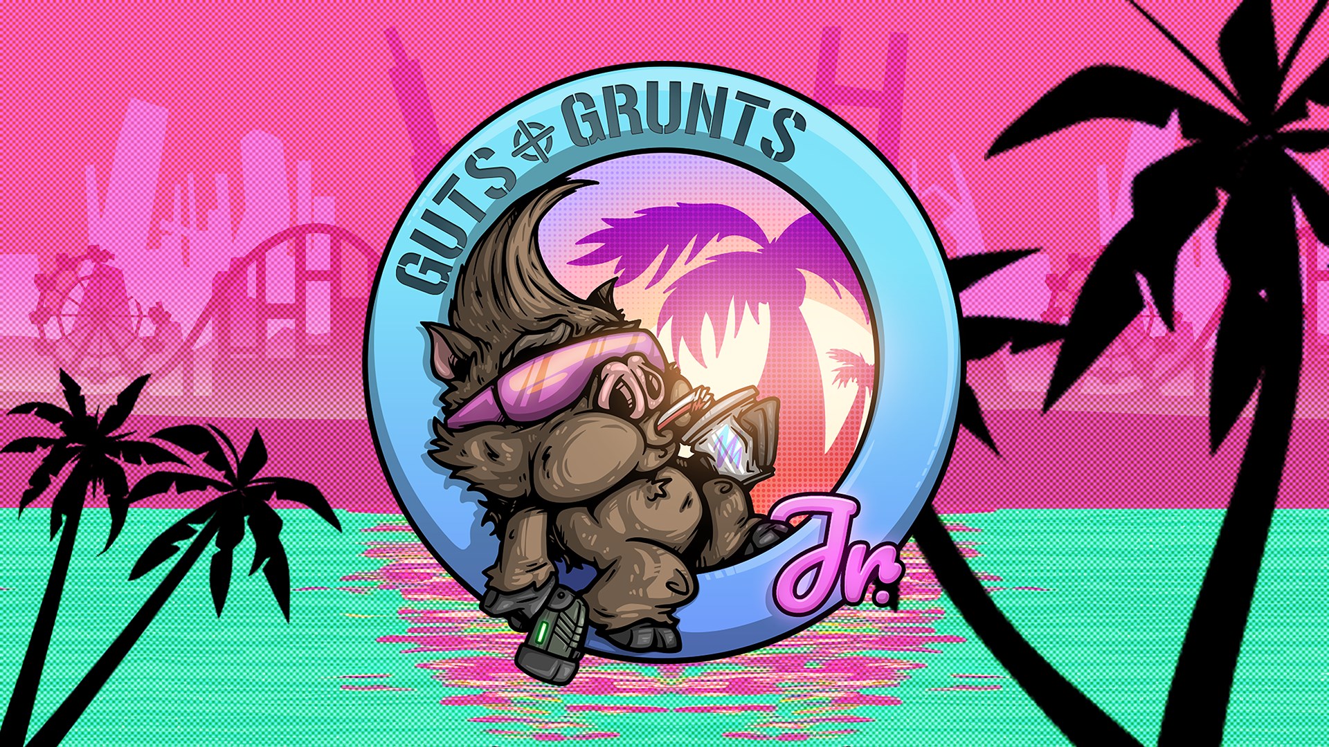 Guts 'n Grunts Jr.