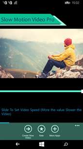Slow Motion Video Pro screenshot 3