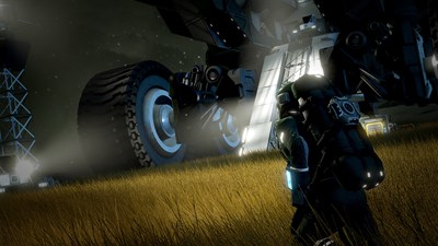 Space Engineers — скриншот 29