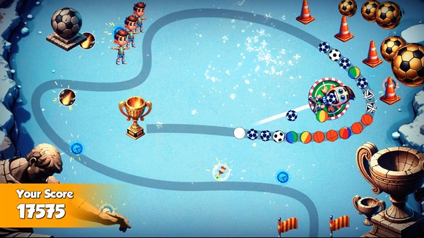 ZUMBA - Soccer Marble League — 5