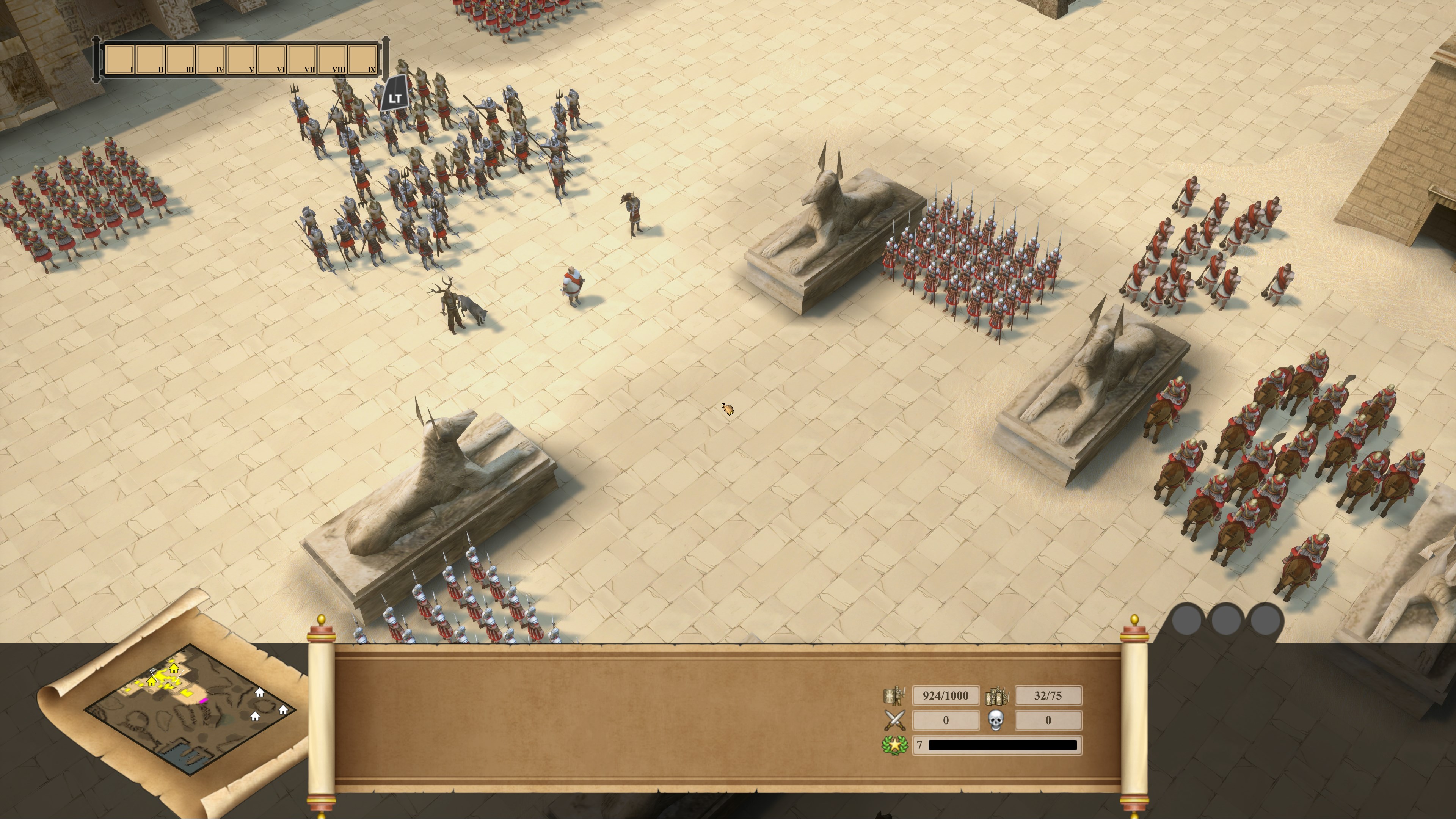Commandos 2 & Praetorians: HD Remaster Double Pack screenshot 13