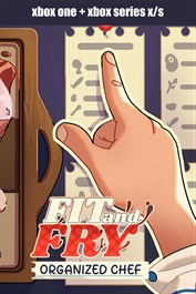 Fit And Fry: Organized Chef Xbox Bundle