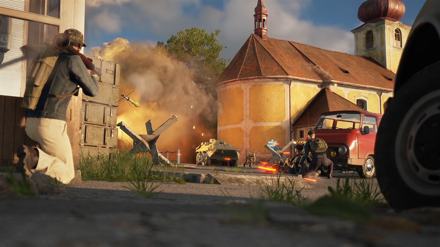 #4. Arma Reforger (Xbox) By: Bohemia Interactive a.s.