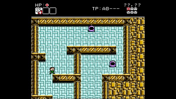 Battle Kid: Fortress of Peril — 8