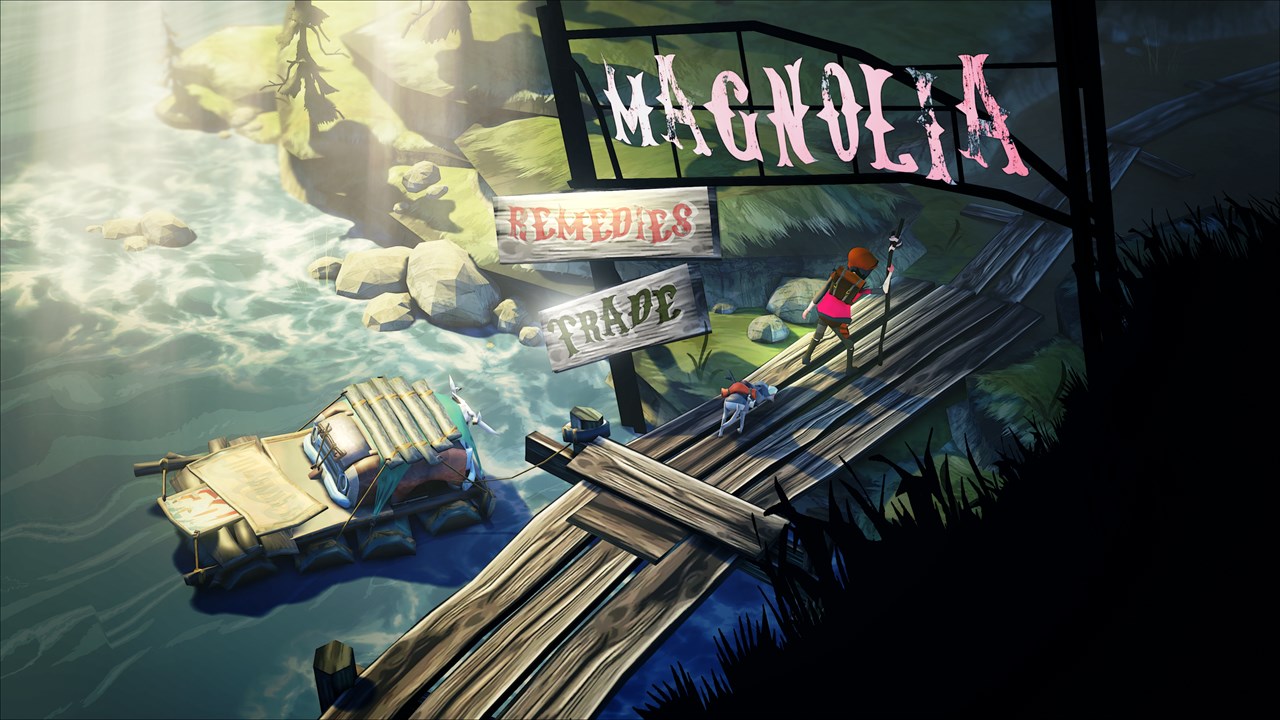The Flame in the Flood screenshot 1
