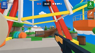 Meccha Chameleon: Hide and Seek screenshot 1