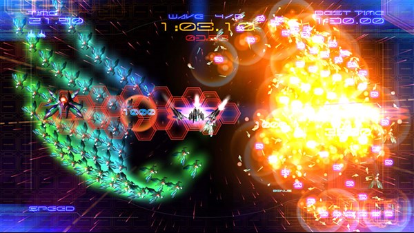 Galaga Legions — 2