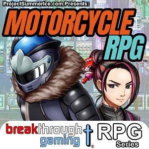 Motorcycle RPG (Windows 10 Version)